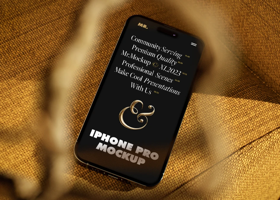 Mobile Application UI UX Design